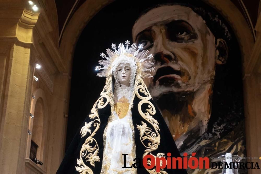 Exposición Semana Santa en Caravaca