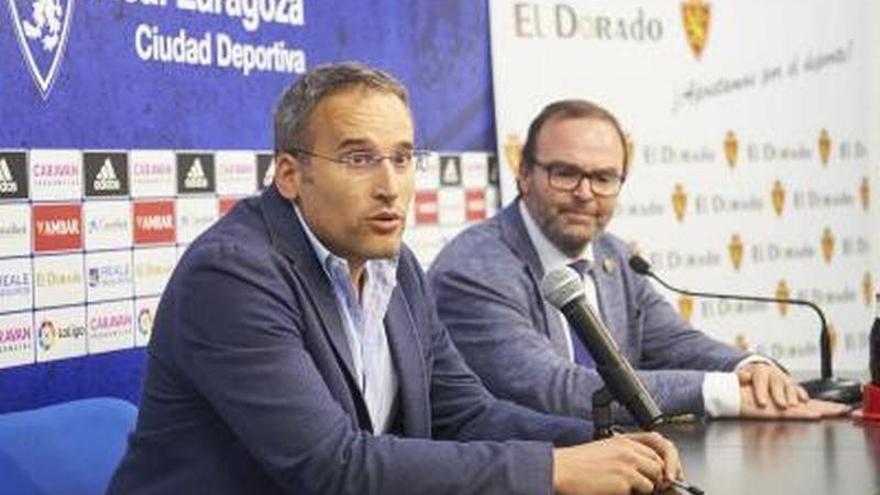 El Real Zaragoza y El Dorado ponen de largo su acuerdo de renovación