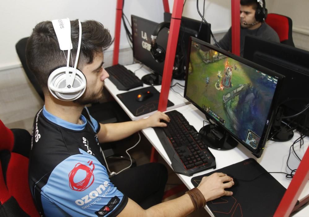 Mario "Yurner0s" González ha fichado por Origen, un equipo profesional del juego League of Legends y podrá vivir de su pasión