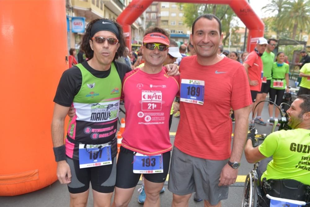 Carrera Popular Sardina Run 2016