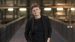 La científica Caterina Biscari, directora del sincrotrón ALBA desde 2012.