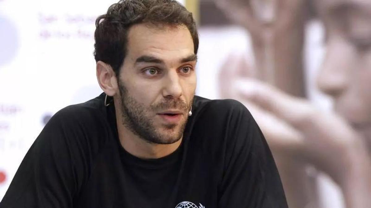 José Manuel Calderón.
