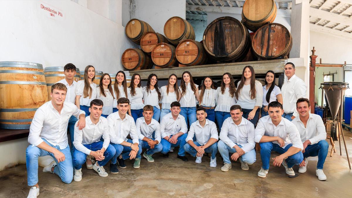 Festers de Puçol 2026.