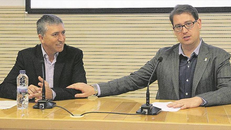 L’Alcora licita por 431.000 euros la reforma de sus áreas industriales