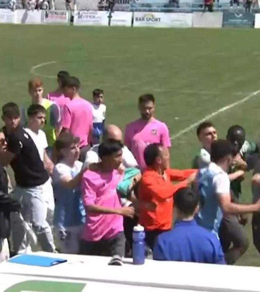 Cinco jugadores del Trujillo-Moralo, investigados por supuestos insultos racistas y lesiones
