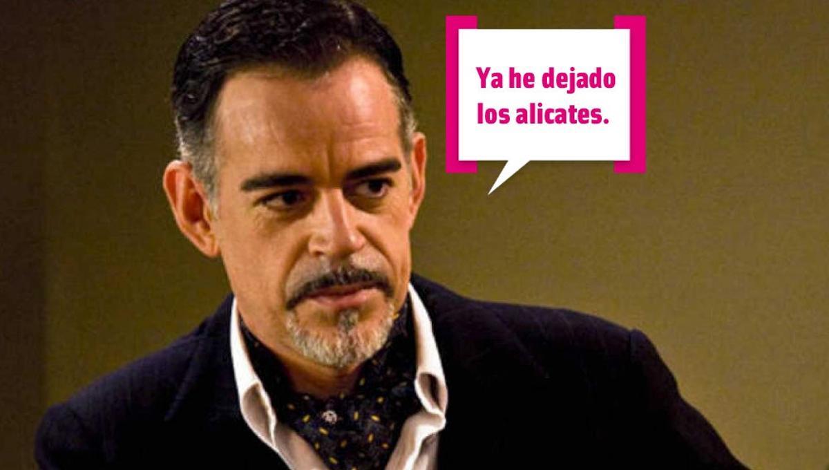 Miguel Mota es Rocko Alicates