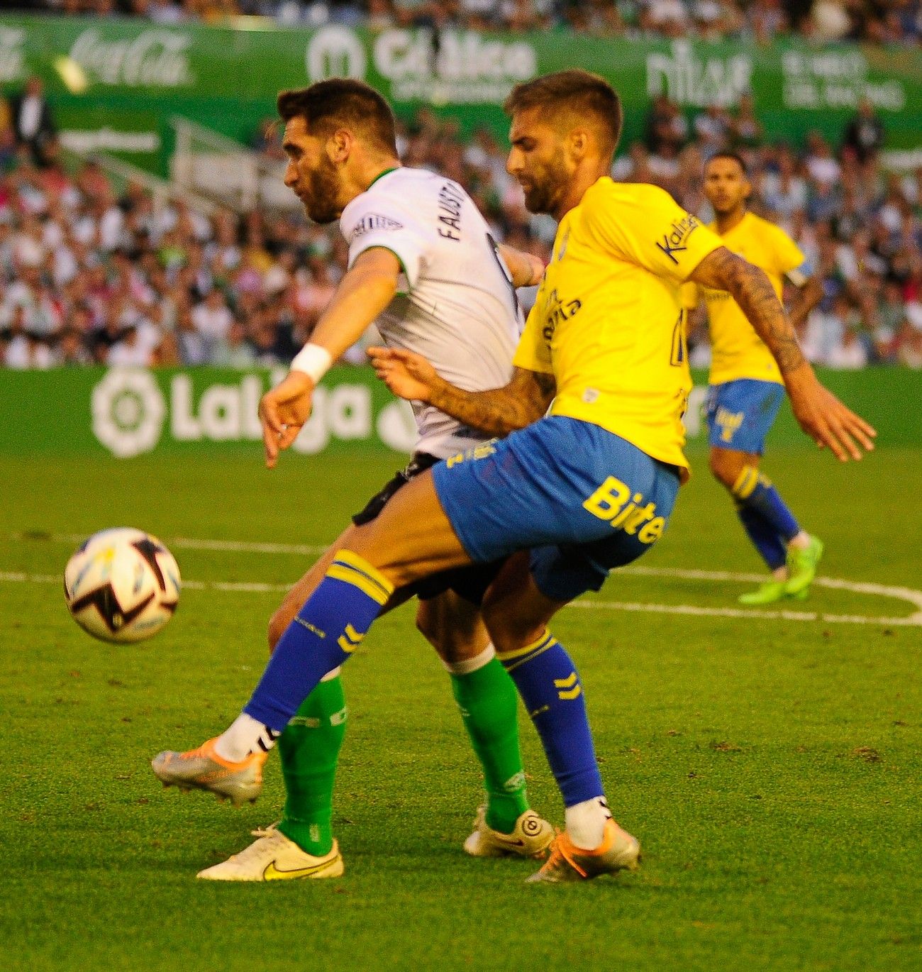 Liga SmartBank: Racing Santander - UD La Palmas