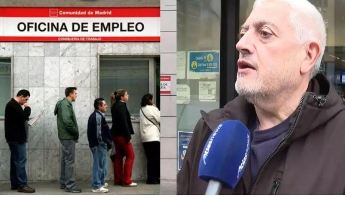 Un ingeniero relata su situación laboral tras 34 años trabajando en la misma empresa.