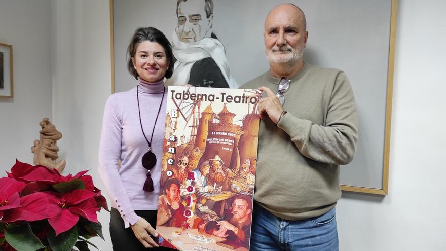 Teatro para rendir homenaje a Vicente Núñez y su época en Aguilar de la Frontera