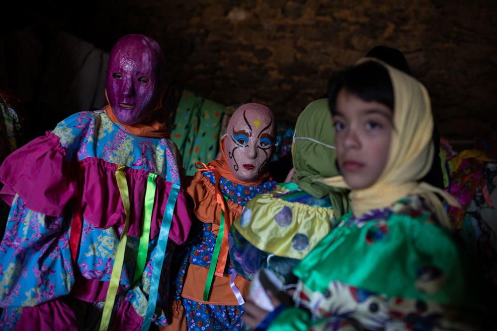 Carnaval tradicional de Villanueva de Valrojo