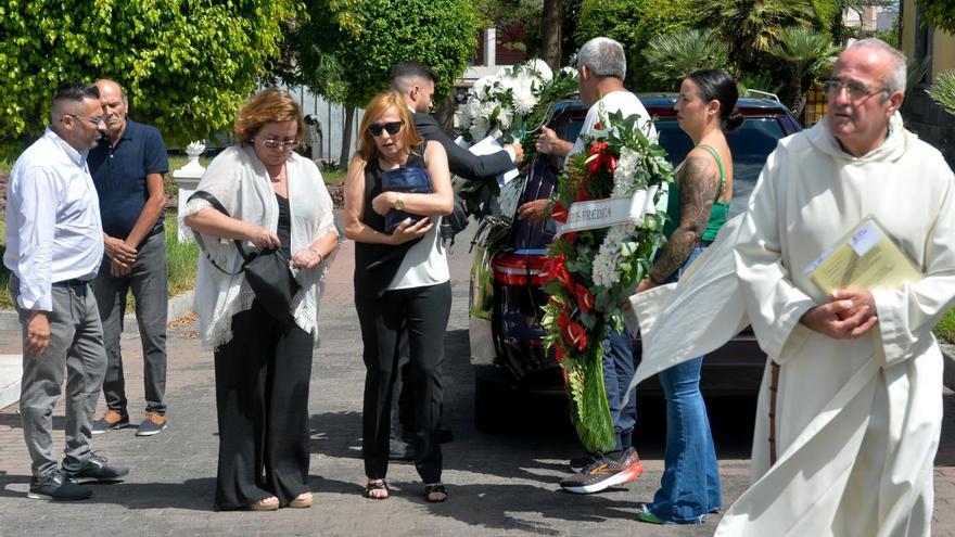 Ángel Ferrera ya descansa en paz