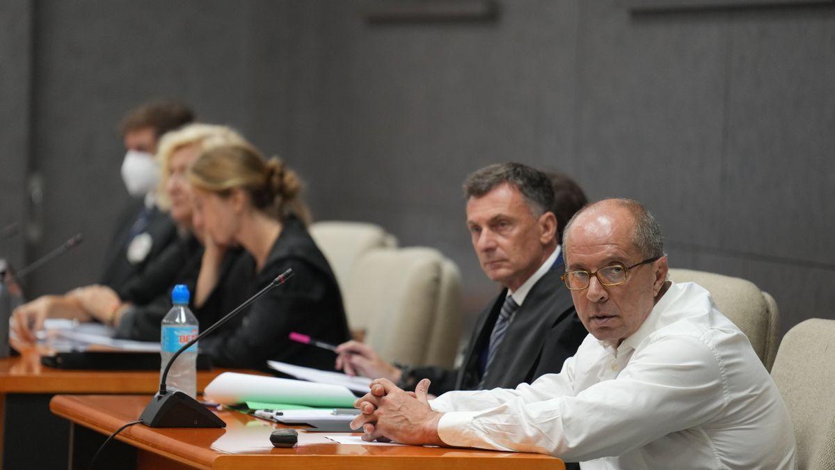 Crim d’Abanto: «La meva germana i la meva neboda vivien amb por» Crim d’Abanto: «La meva germana i la meva neboda vivien amb por»