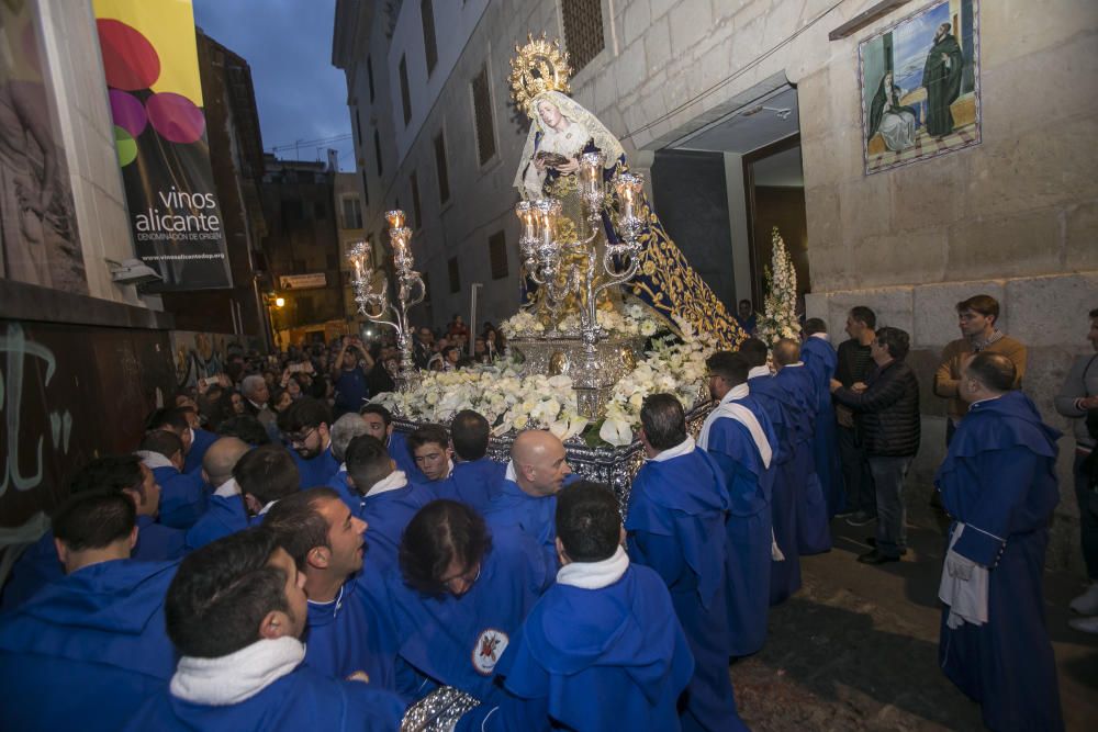 Procesión de Nuestro Padre Jesús Despojado de Sus Vestiduras