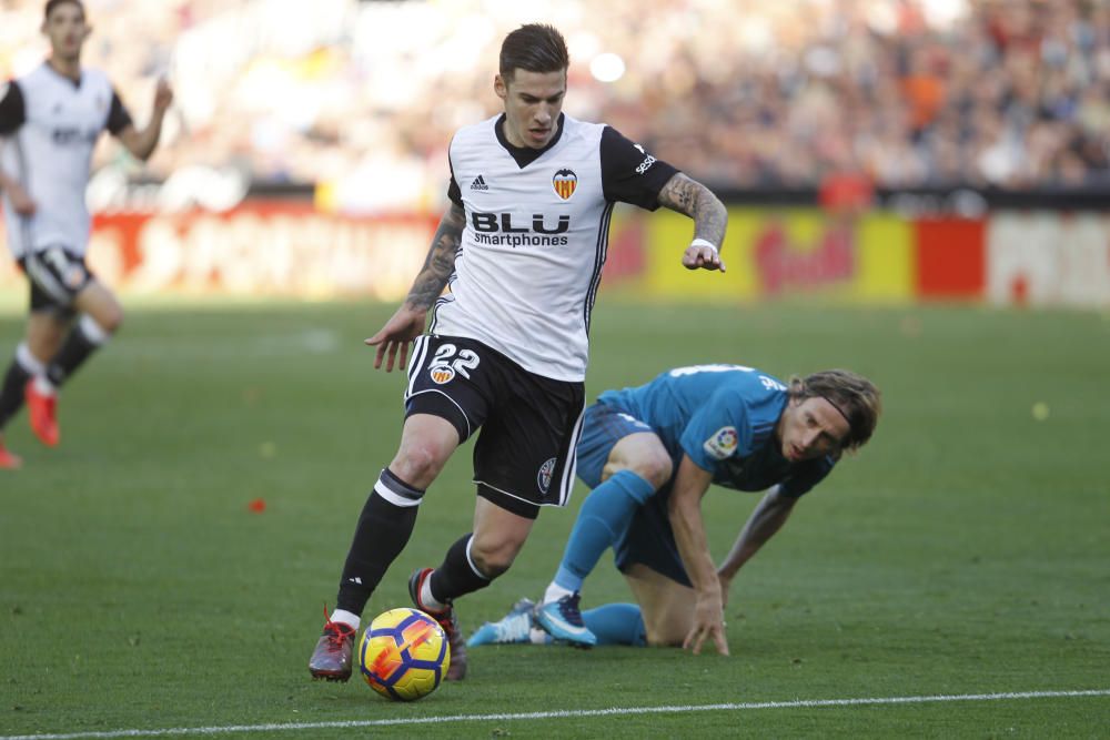 Valencia CF-Real Madrid