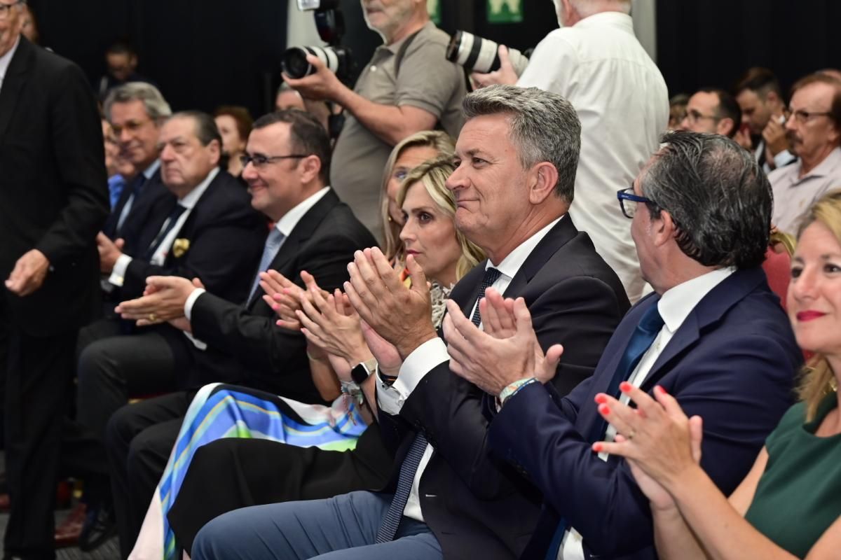 Galería | PortCastelló entrega sus X Premios Faro