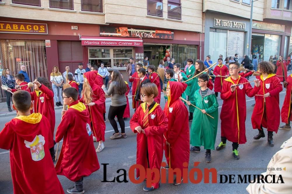 Carnaval infantil en Cehegín