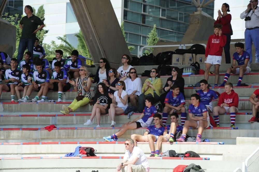 Campeonato de España sub-16 de Rugby