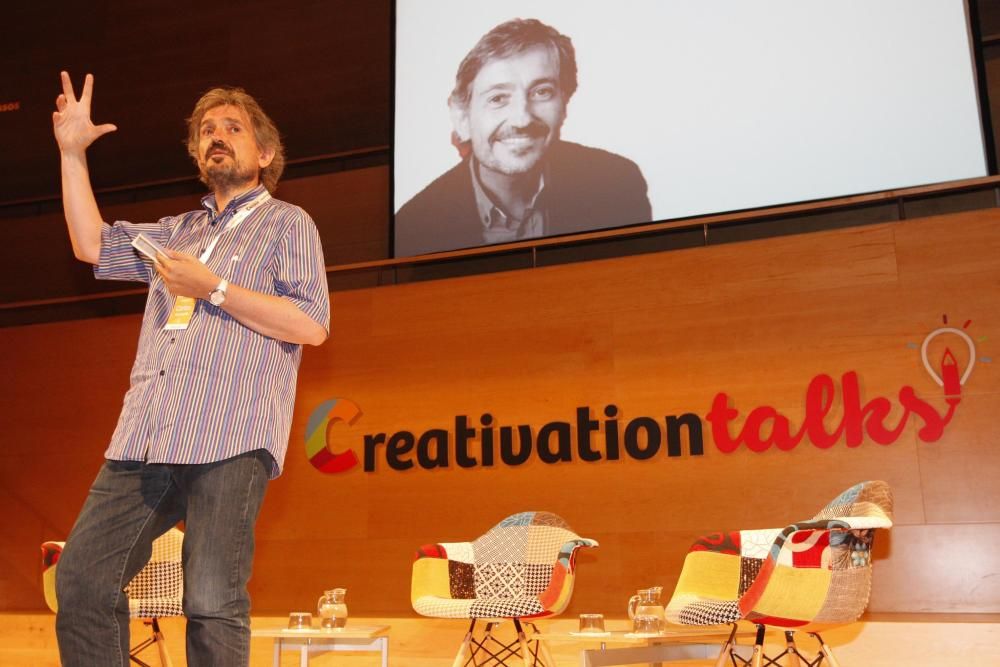 Creativation Talks a l''Auditori de Girona