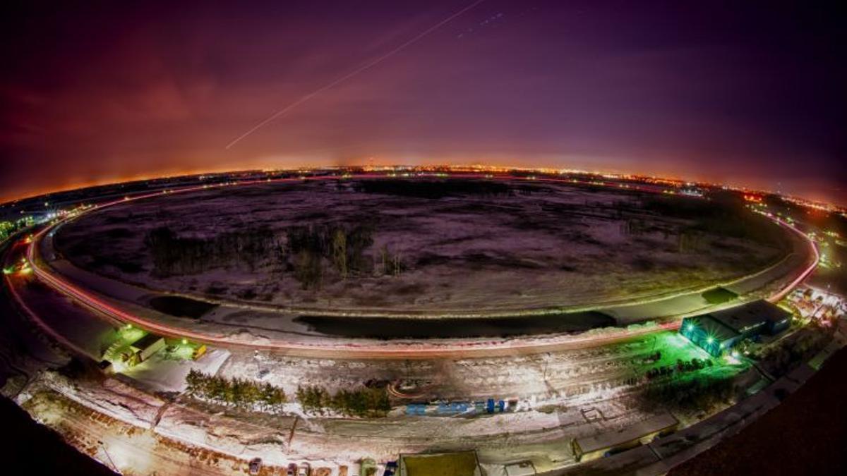 El Tevatron en las afueras de Chicago fue el colisionador de partículas más poderoso del mundo durante más de 20 años. Cerró en 2011, pero el análisis de datos continúa revelando sorpresas.