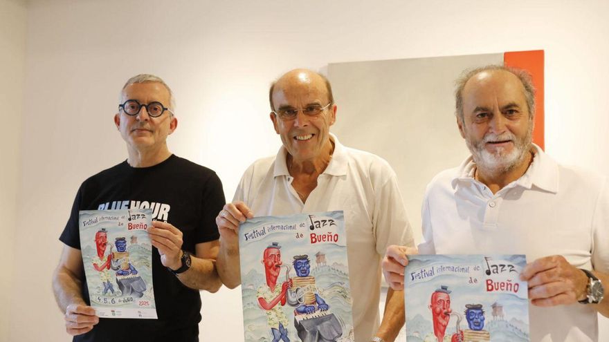 El Festival de Jazz de Bueño amplía su oferta con una tercera jornada