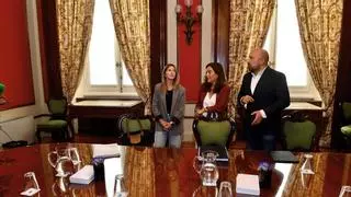 Inés Rey convoca al PP a negociar el presupuesto de A Coruña tras el plantón del BNG