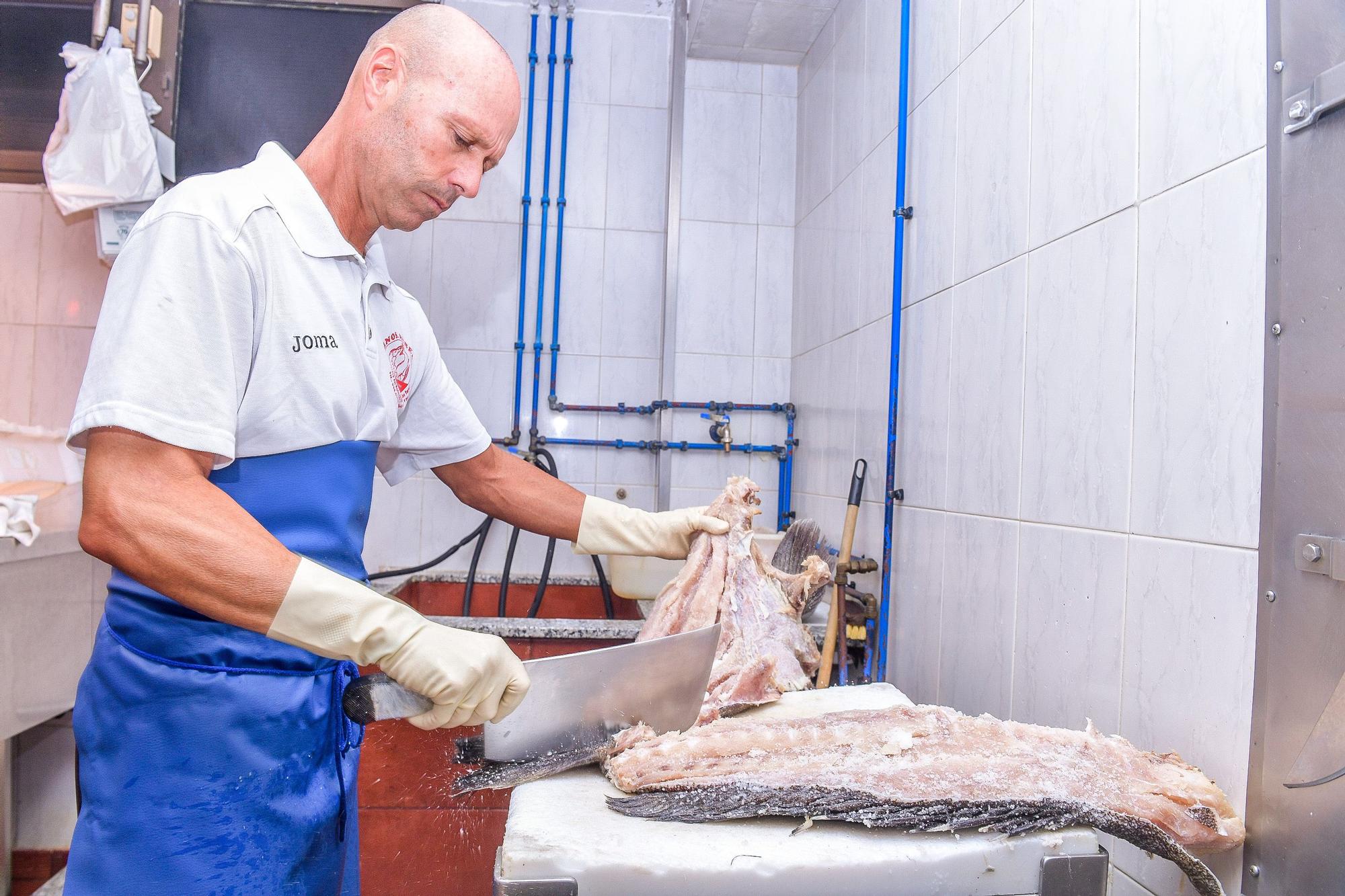 Pescadería Hermanos Arbelo