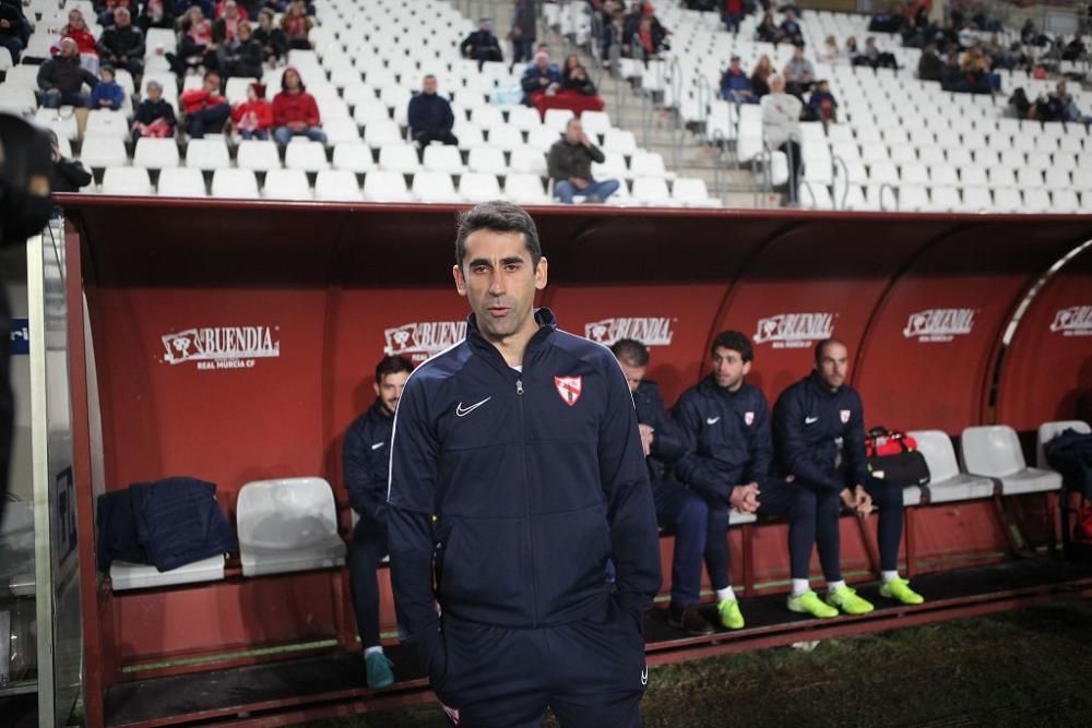 Real Murcia-Sevilla Atlético