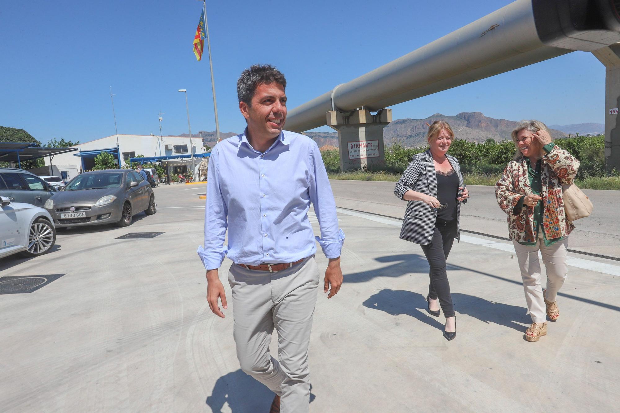 El PP propone que el Gobierno fije el precio del agua desalada en 0,30 euros el metro cúbico