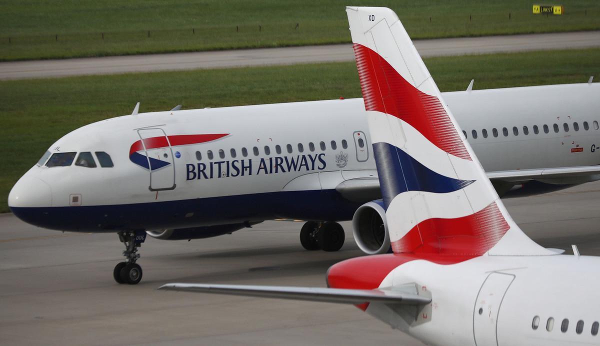 British Airways obté una línia de crèdit de 1.180 milions d’euros