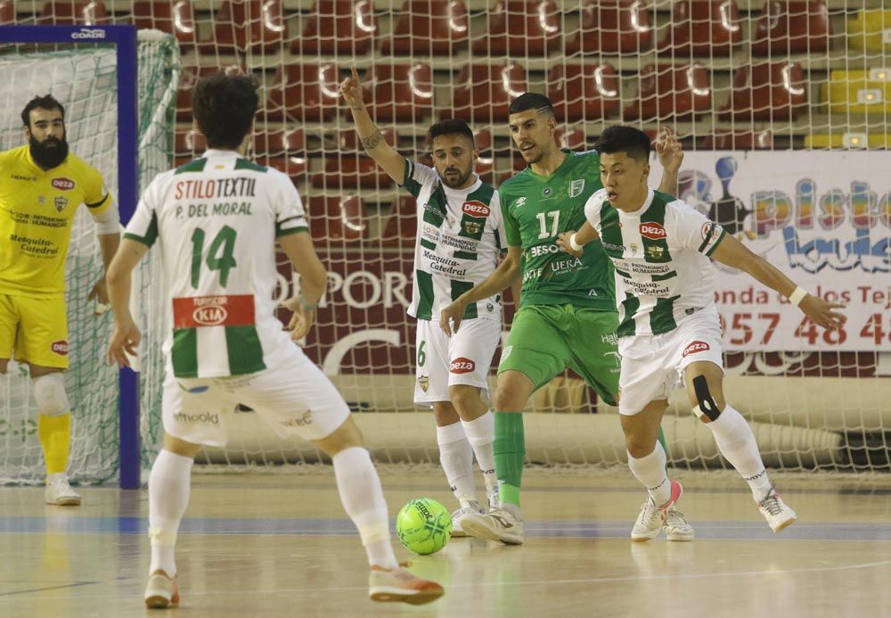 LNFS Córdoba Futsal UMA Antequera