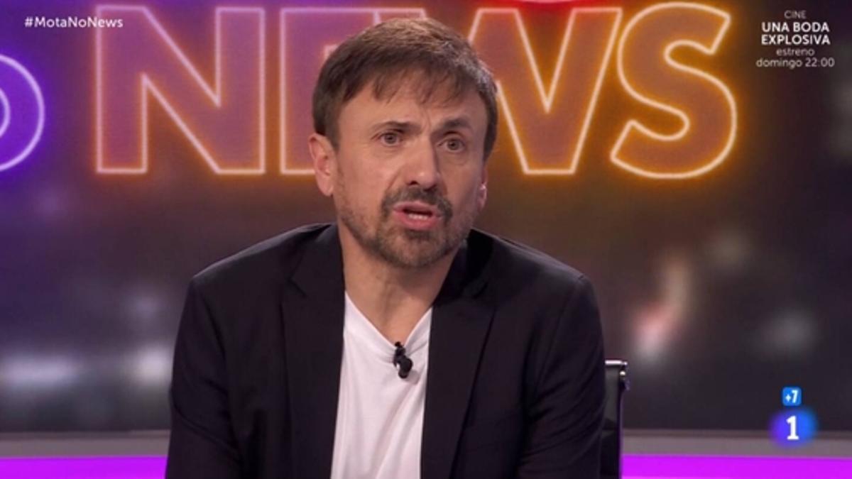 José Mota copia a 'La revuelta' para no perder audiencia en su nuevo programa