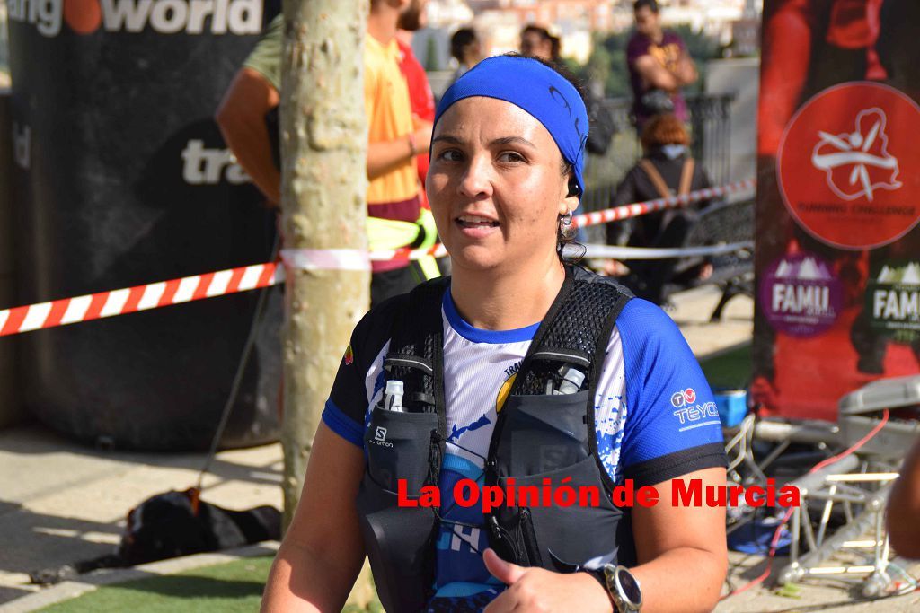 La Vega Baja deslumbra con la Siyasa Gran Trail