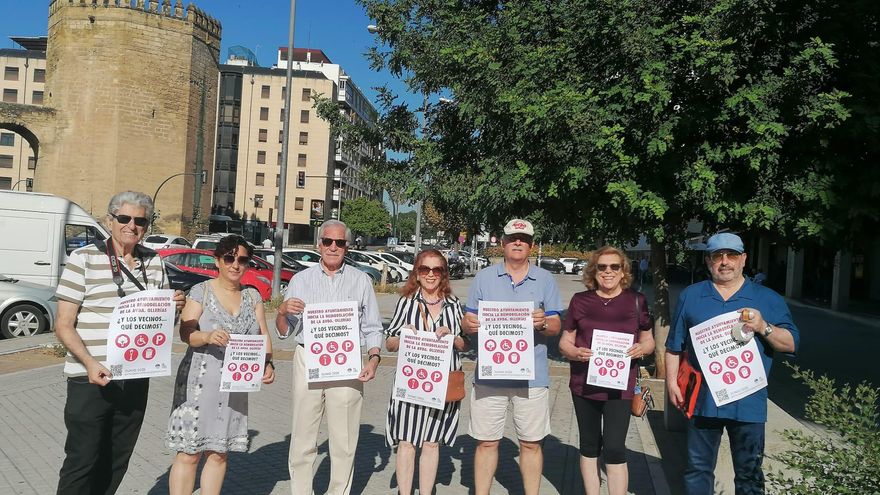 Los vecinos reclaman tener voz en la remodelación de Ollerías