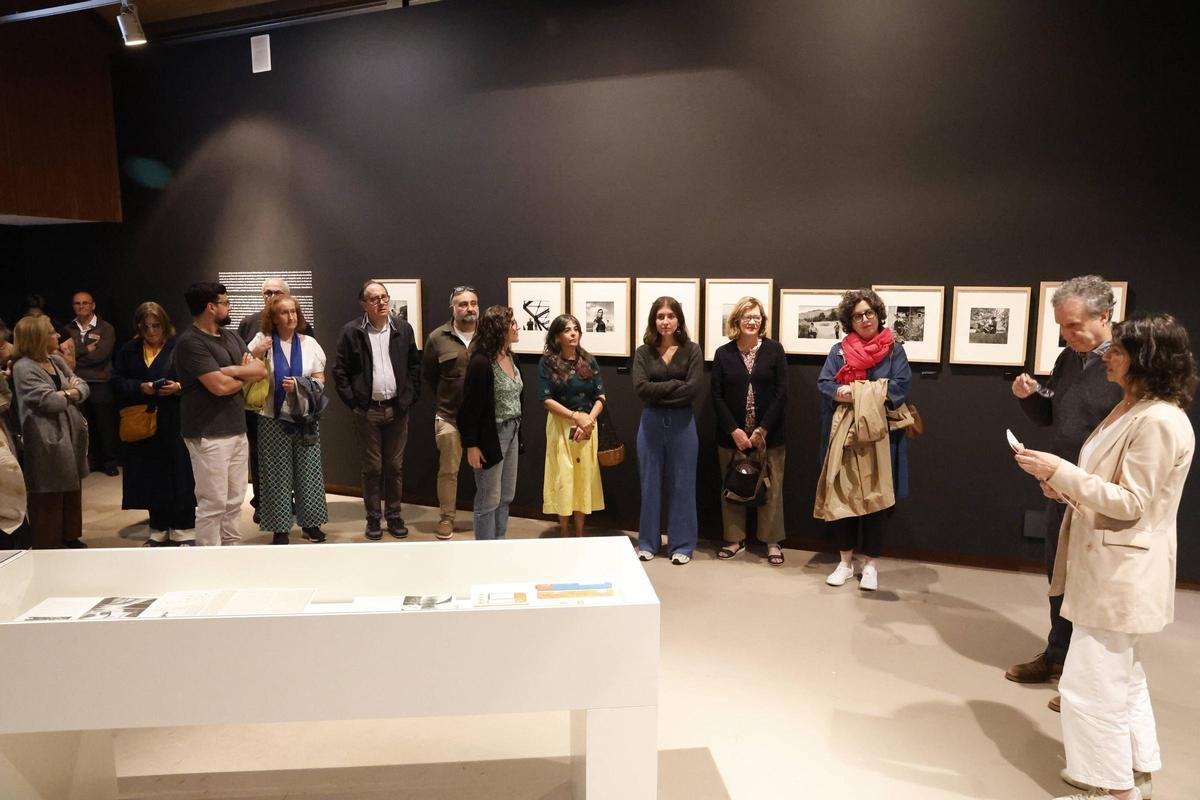 El Pueblu d'Asturies inaugura una exposición fotográfica de Mario Pascual (en imágenes) El Pueblu d'Asturies inaugura una exposición fotográfica de Mario Pascual (en imágenes)