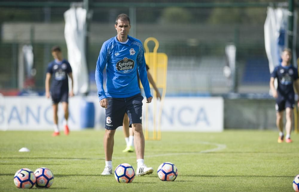 Marlos ya es uno más en la resaca del Eibar