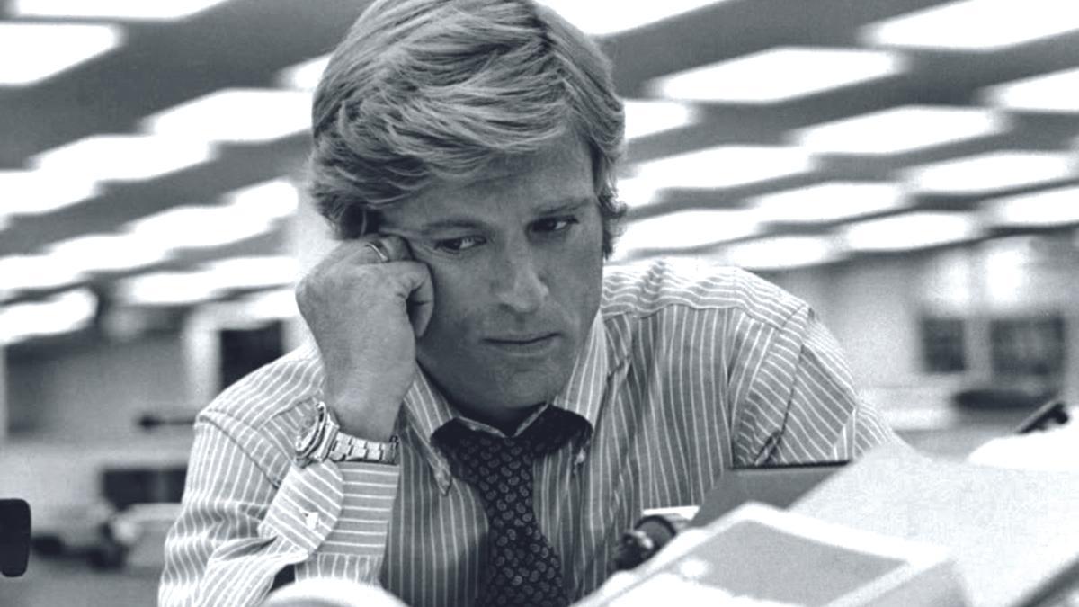 Robert Redford