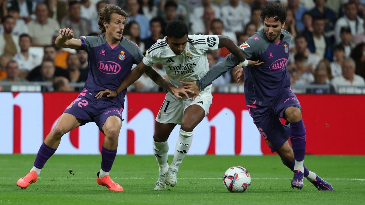 Espanyol y Madrid se citan en el RCDE Stadium