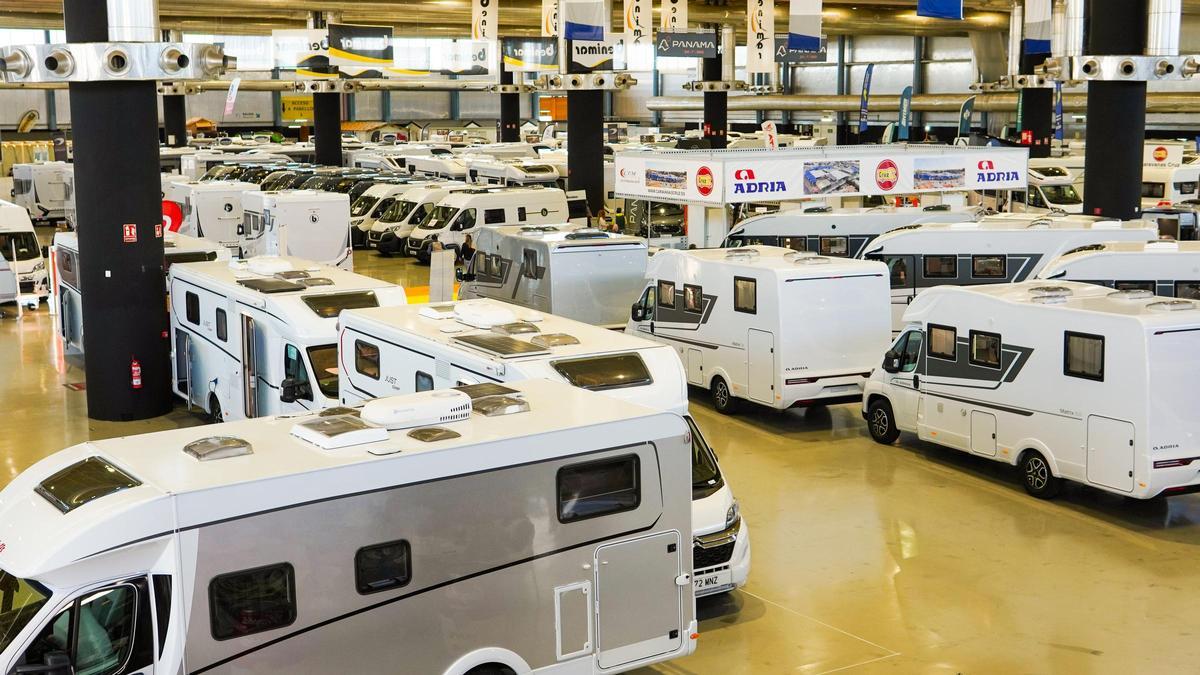 Habrá caravanas tradicionales y las camperizaciones más creativas