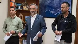 Jesús Ezequiel Domínguez aspira a recuperar la alcaldía de San Juan de la Rambla: “La situación era totalmente insostenible"
