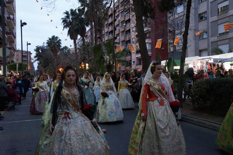 Ofrenda en Torrent 2016