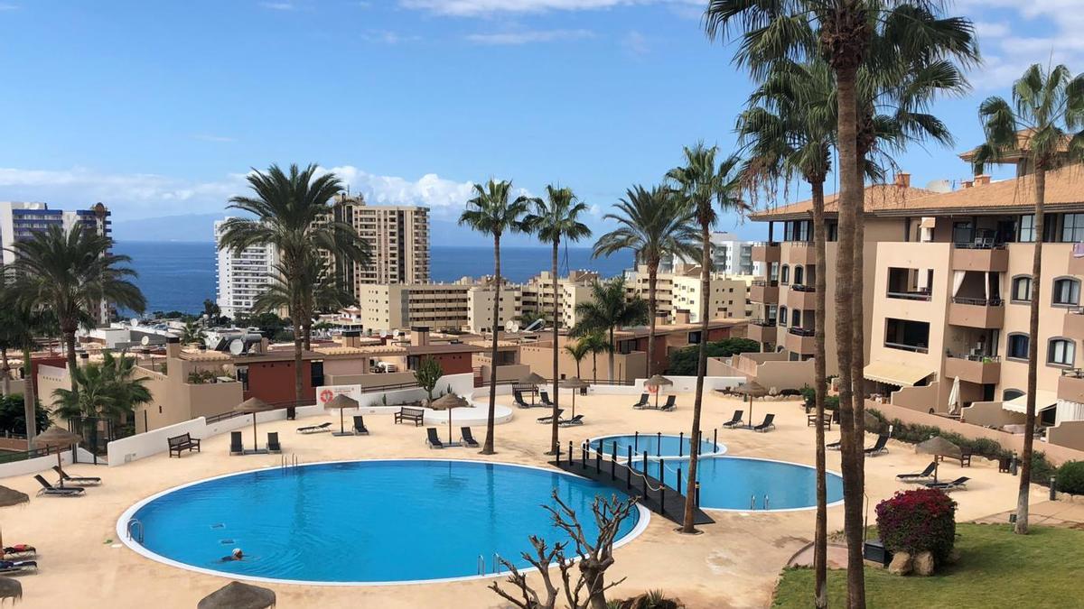 Pisos con terraza en alquiler en Tenerife.