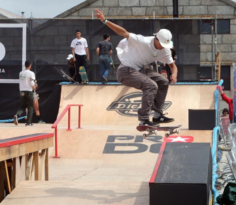 El gran festival de deporte y cultura urbana genera expectación máxima entre los vigueses y los visitantes.