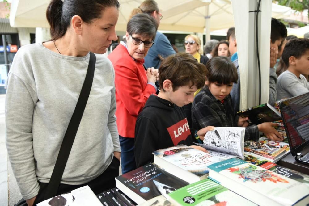 Sant Jordi 2018