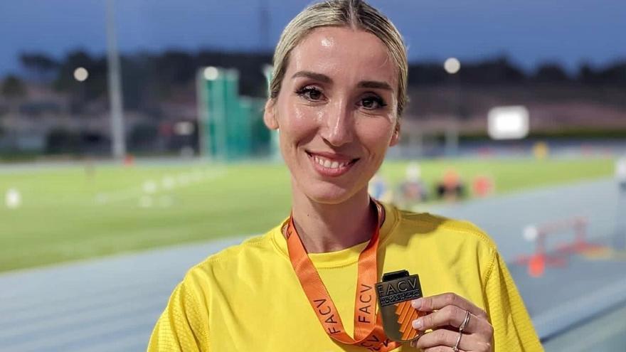 Doce medallas para el CA Safor Teika en el campeonato autonómico absoluto