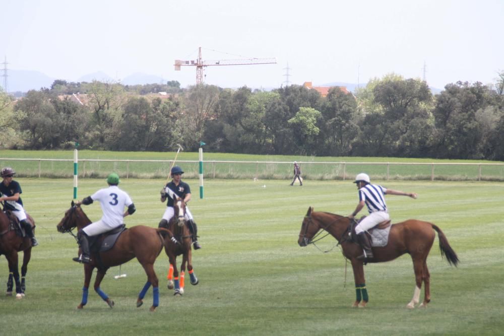 Torneig Spring Polo Cup en el CP Ampurdán de Vilaf