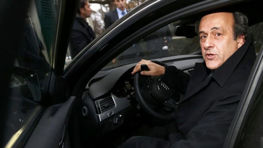 Michel Platini.