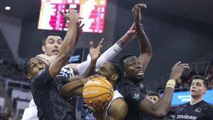 El BAXI Manresa cayó en la trampa granadina