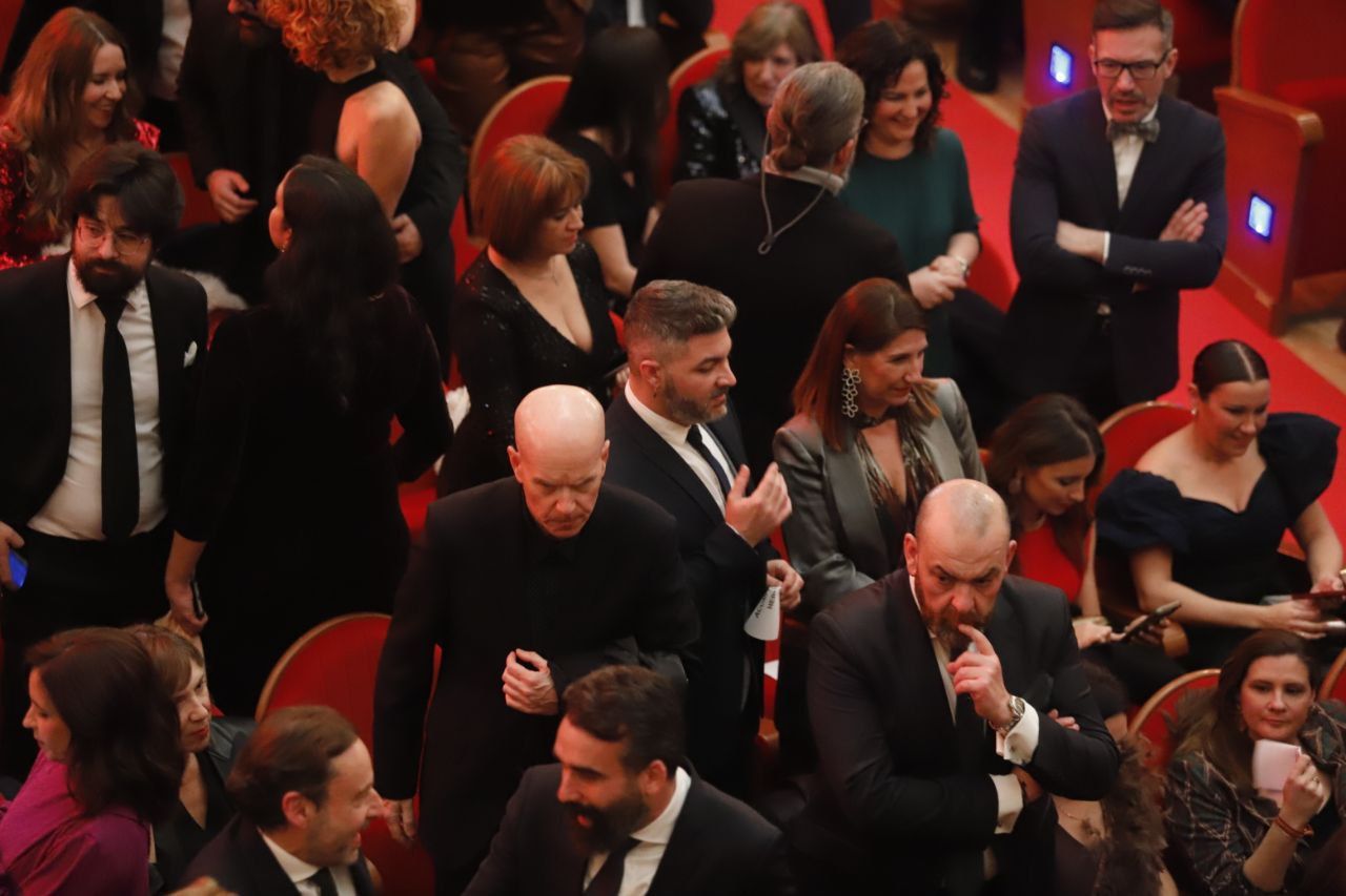 La gala del cine andaluz