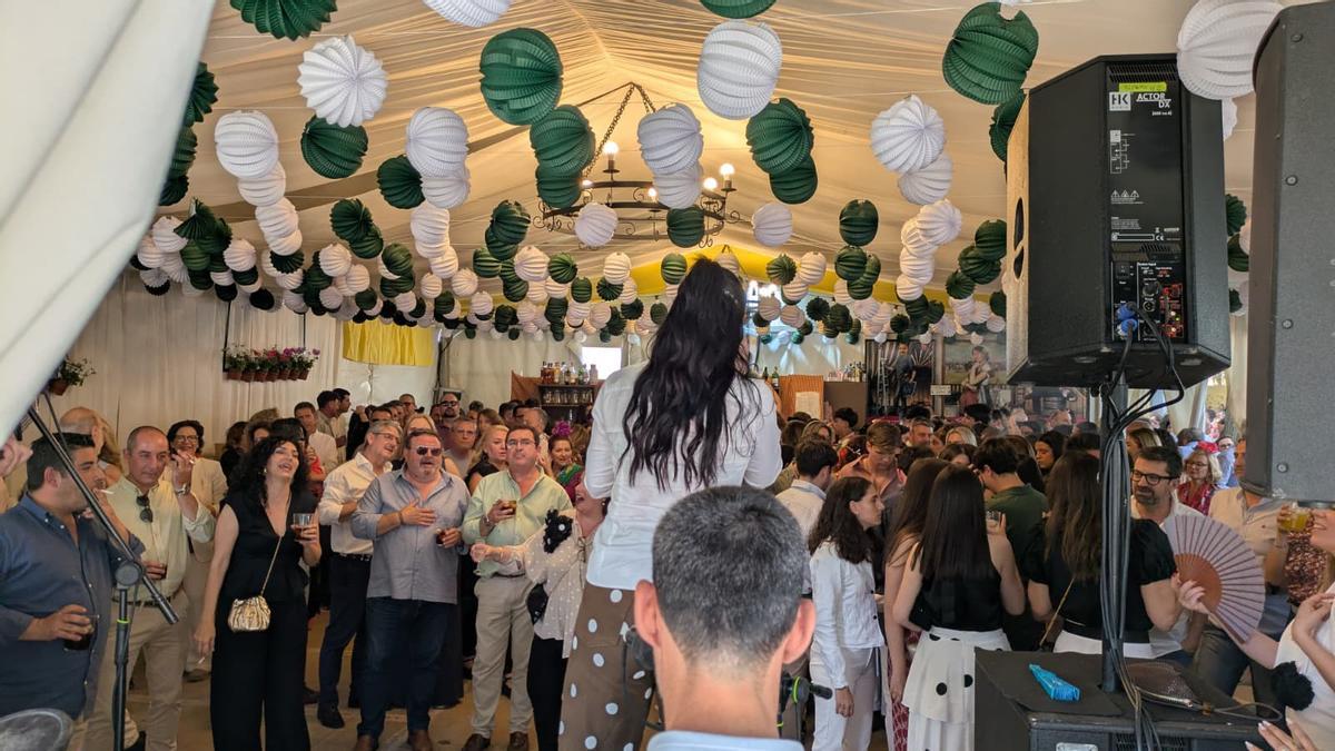 La Feria de Mayo de Palma del Río, en imágenes