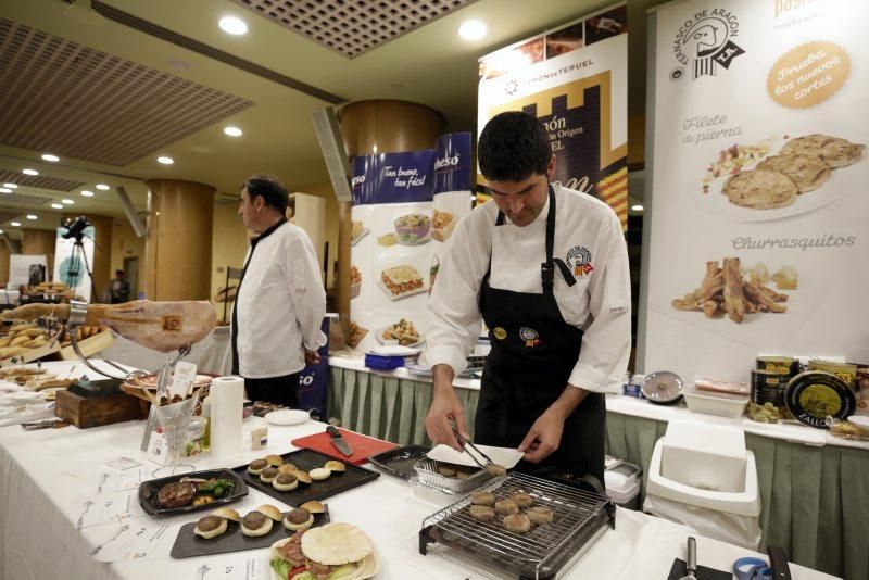 Taller de Gastronomía de Aragón